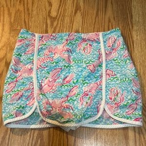 Lilly Pulitzer Skort